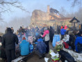 Silvestrovským pochodem jsme zakončili turistický rok